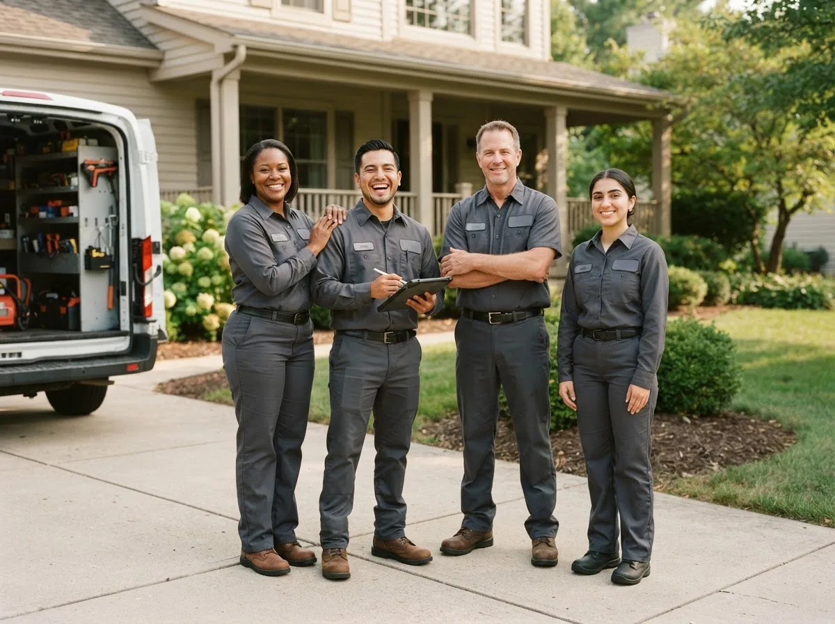 Licensed pest control technician near Marty, SD